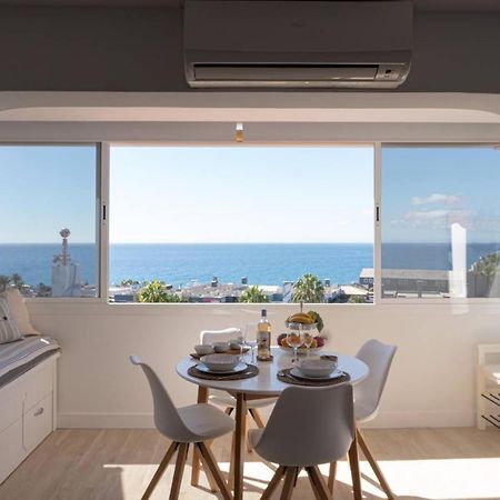 San BartoloméOcean View House En San Agustin Con Piscina公寓 外观 照片