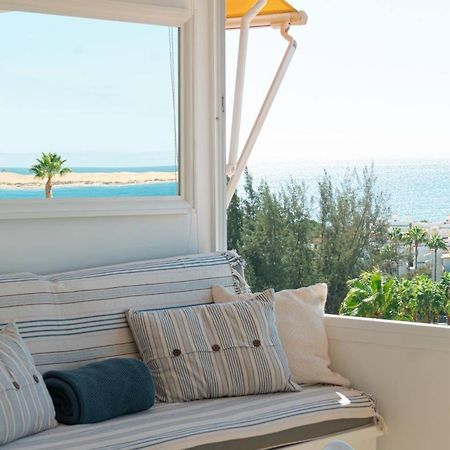 San BartoloméOcean View House En San Agustin Con Piscina公寓 外观 照片
