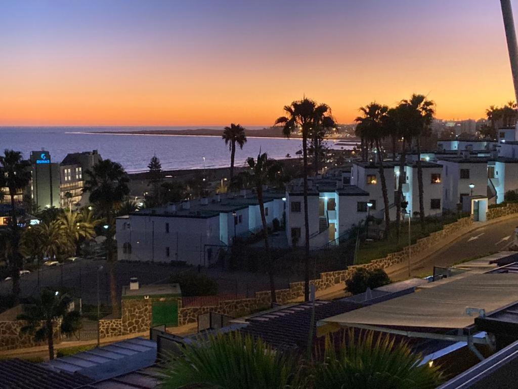 San BartoloméOcean View House En San Agustin Con Piscina公寓 外观 照片