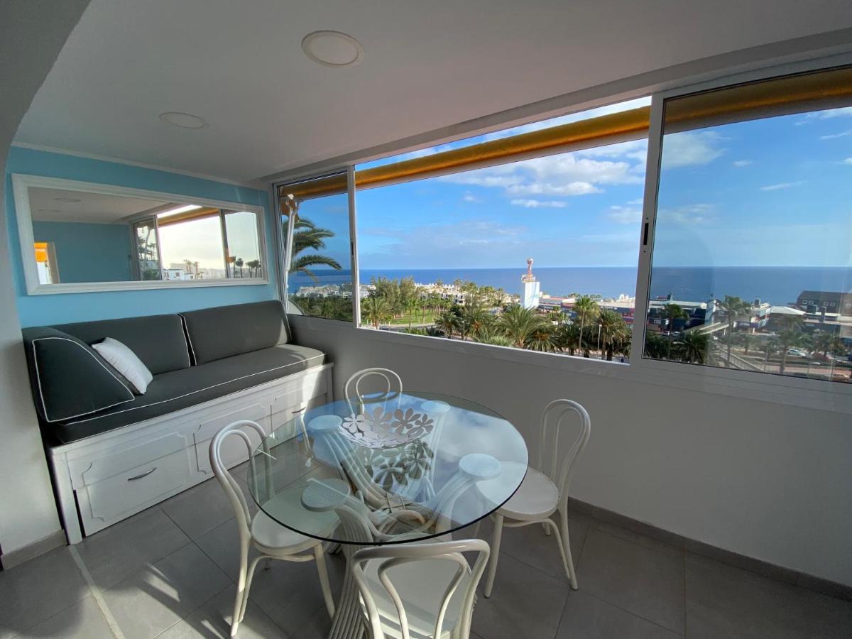 San BartoloméOcean View House En San Agustin Con Piscina公寓 外观 照片