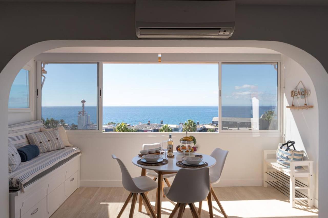 San BartoloméOcean View House En San Agustin Con Piscina公寓 外观 照片