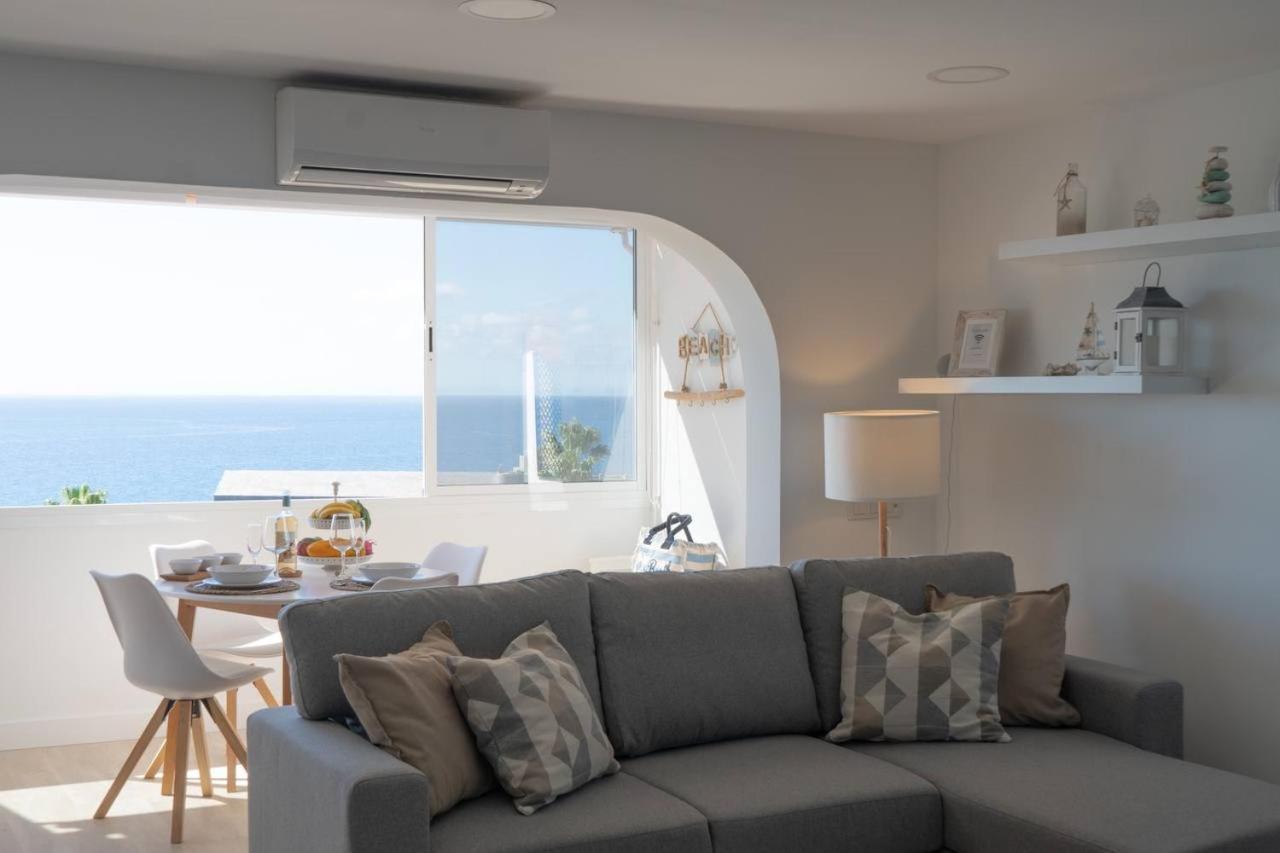 San BartoloméOcean View House En San Agustin Con Piscina公寓 外观 照片